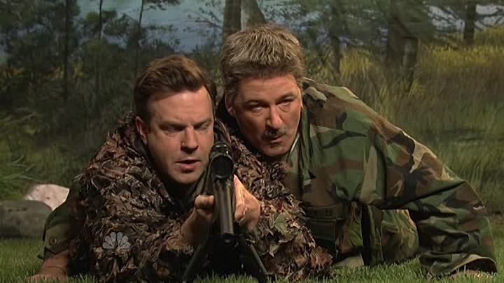 ⁣Saturday Night Live S35E22 Alec Baldwin