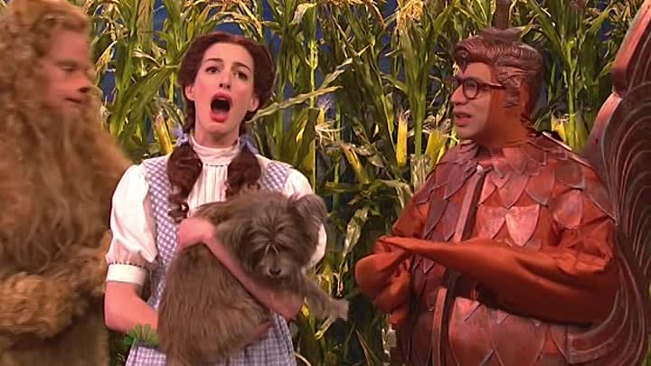 Saturday Night Live S36E07 Anne Hathaway HDTV XviD-2HD