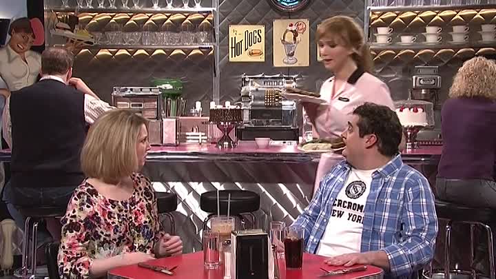 ⁣Saturday Night Live S38E11 Jennifer Lawrence-The Lumineers HDTV x264-2HD