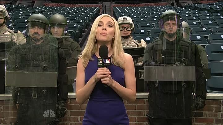 Saturday Night Live S40E19 Scarlett Johansson, Wiz Khalifa mp4