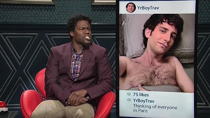 ⁣Saturday Night Live S40E11 Kevin Hart, Sia mp4