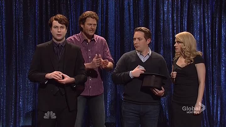 ⁣Saturday Night Live S40E12 Blake Shelton HDTV x264-CROOKS