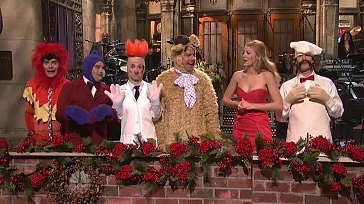 ⁣Saturday Night Live S35E08 Blake Lively