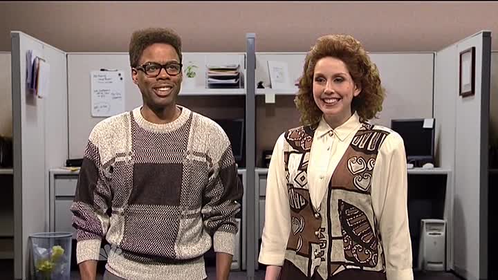 ⁣Saturday Night Live S40E05 Chris Rock HDTV x264-W4F