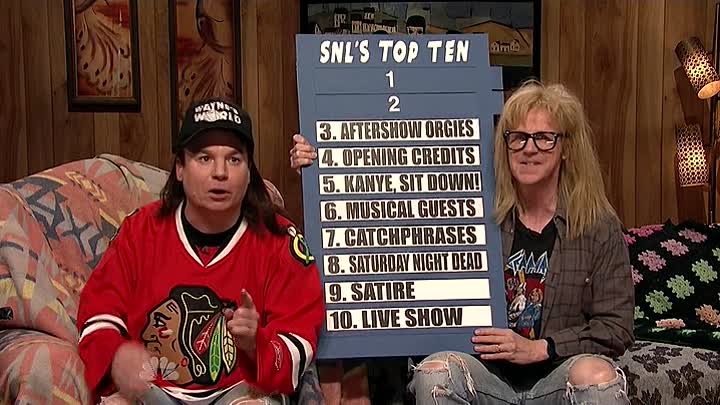 Saturday Night Live 40th Anniversary Special HDTV x264-KILLERS