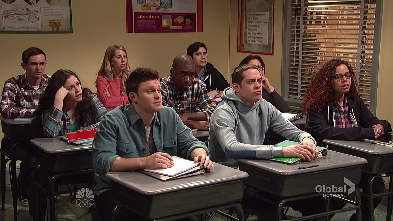 ⁣saturday night live s41e10 Adam Driver Chris Stapleton