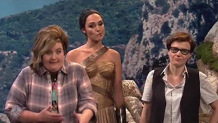 ⁣Saturday Night Live S43E02 Gal Gadot HDTV x264-CROOKS