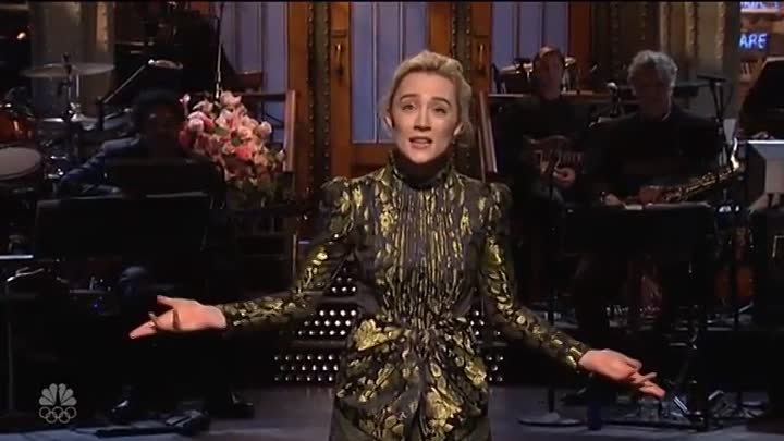 Saturday Night Live S43E07 Saoirse Ronan ENG DS