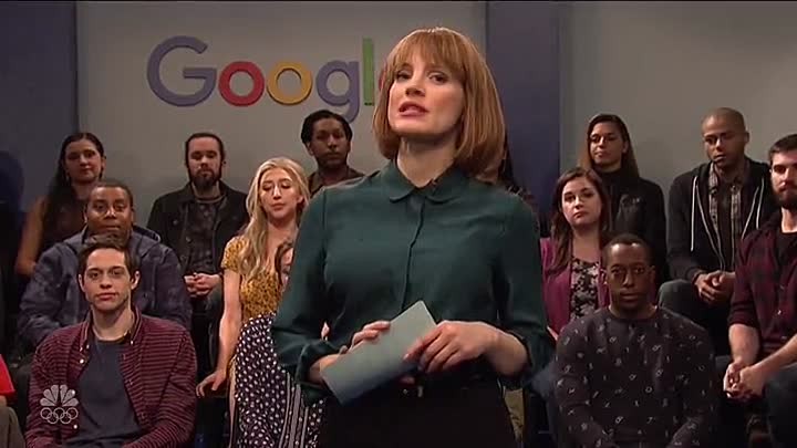 ⁣Saturday Night Live S43E11 Jessica Chastain HDTV x264-CROOKS mkv