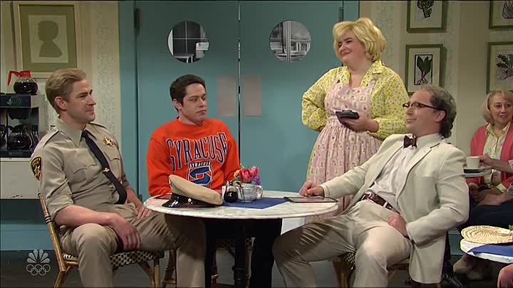 Saturday Night Live S46E10 John Krasinski and Machine Gun Kelly HDTV x264-CRiMSON