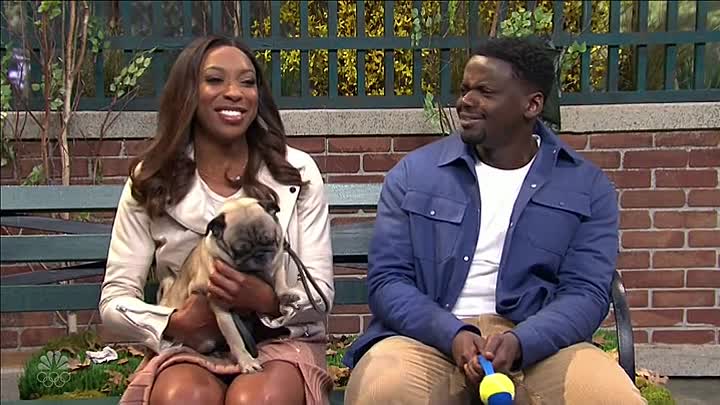 ⁣Saturday Night Live S46E16 Daniel Kaluuya and St Vincent HDTV x264-CRiMSON