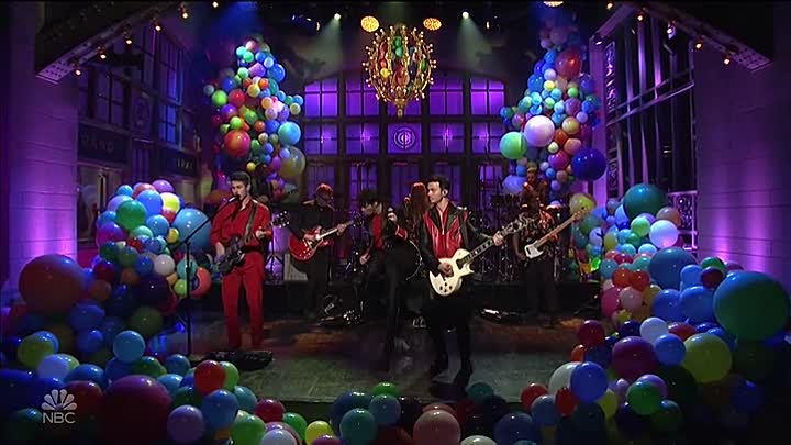 ⁣Saturday Night Live S44E20 Emma Thompson and Jonas Brothers HDTV x264-CRiMSON