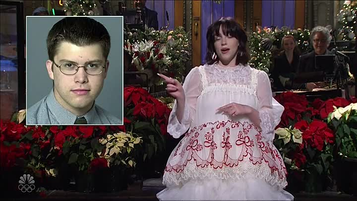 Saturday Night Live S47E08 Billie Eilish HDTV x264-CRiMSON
