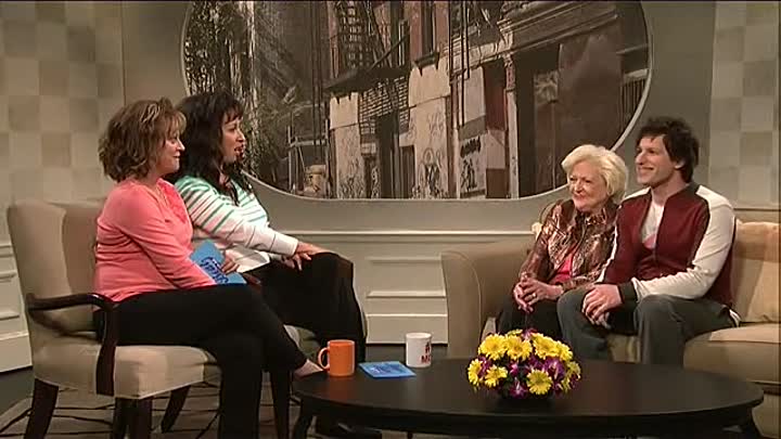 Saturday Night Live - Bronx Beat