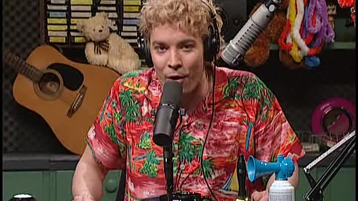 Saturday Night Live (SNL) - The Best of Jimmy Fallon