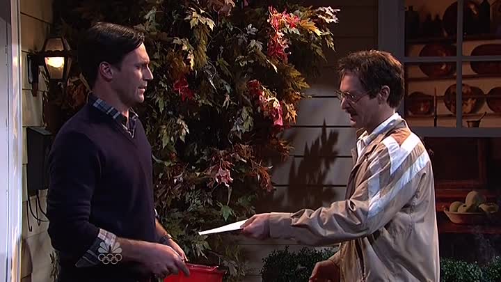 Saturday Night Live Halloween Special 2013 HDTV x264-2HD