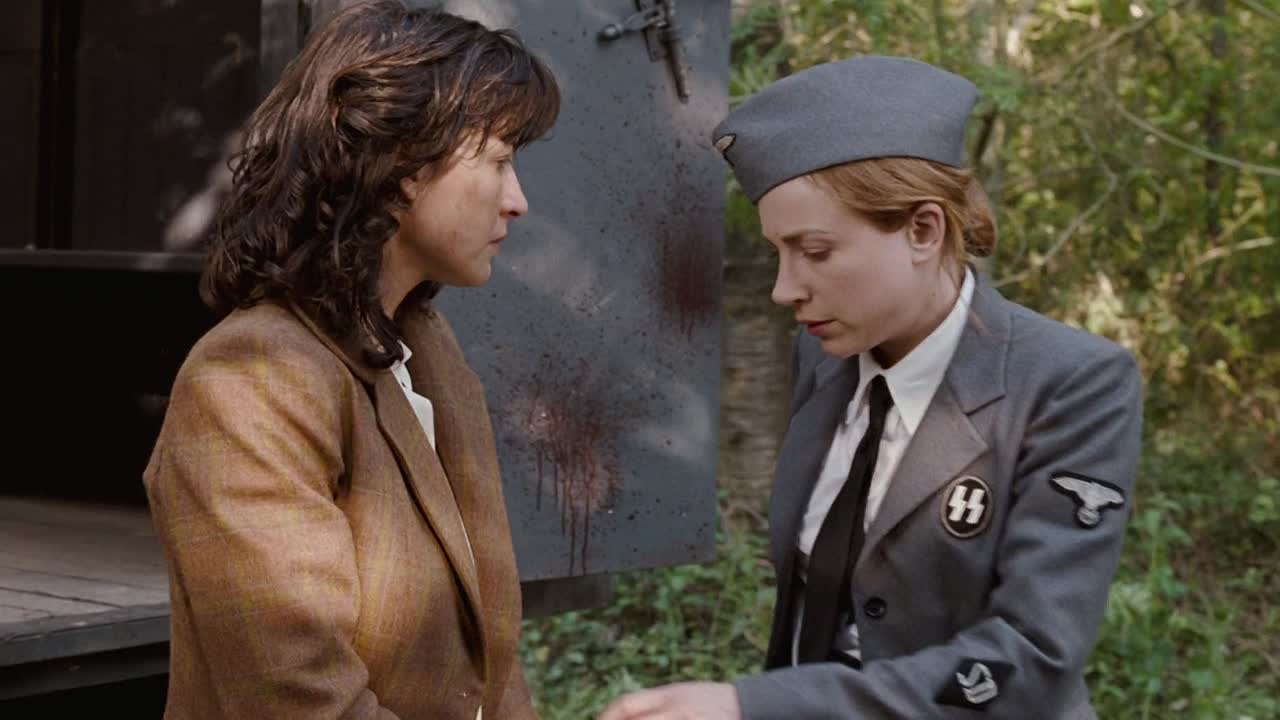 ⁣Les Femmes de l Ombre 2008 FRENCH 1080p BluRay x264 AAC5 1-