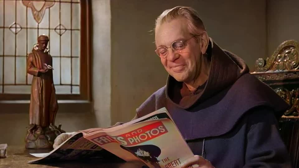 The Great Impostor 1960 Colorized WEBRip x264