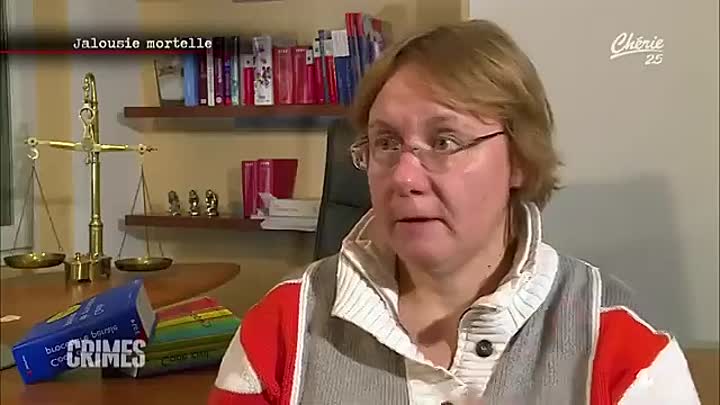 Qui a tué Marie-Andrée? / Jalousie mortelle?