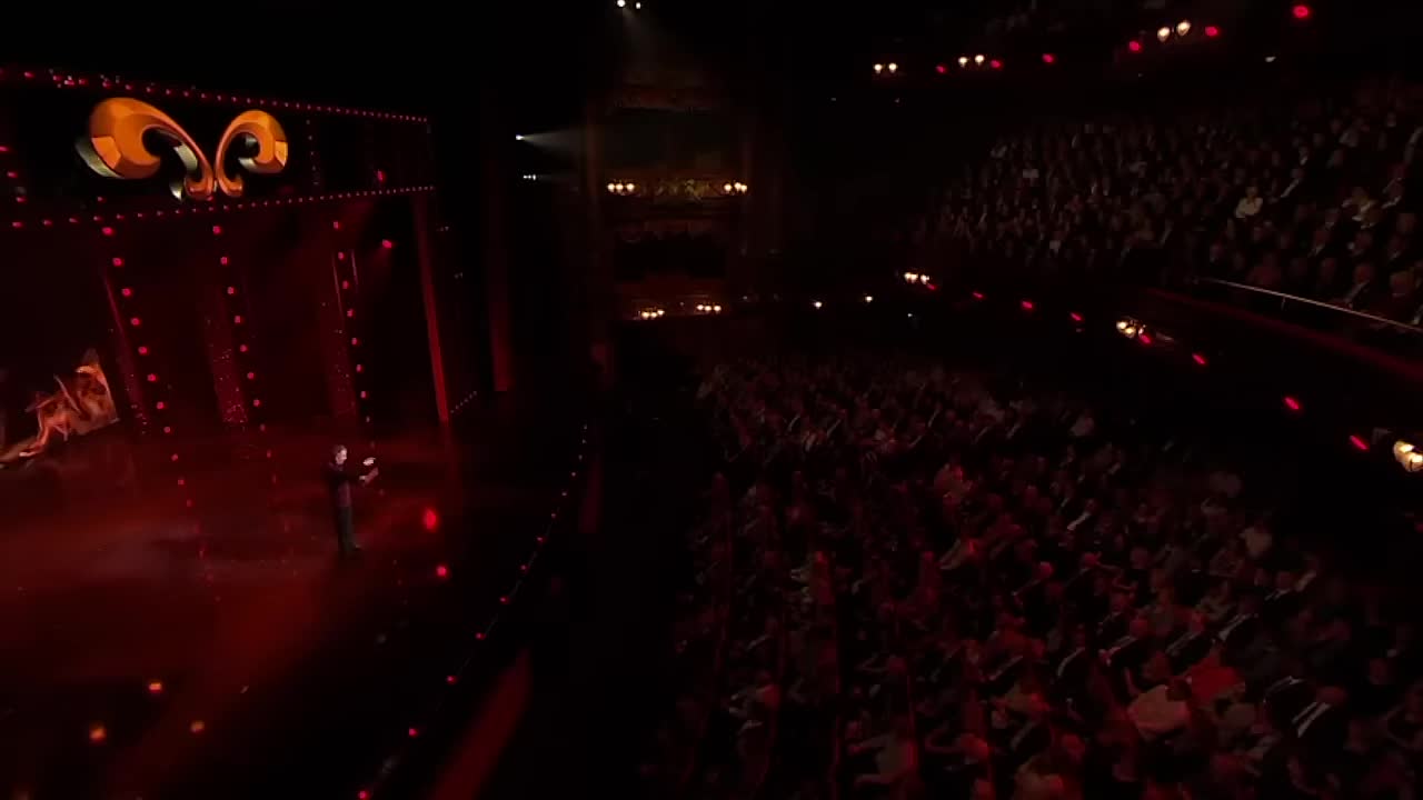 Rowan Atkinson as Toby the Devil -We Are Most Amused and Amazed