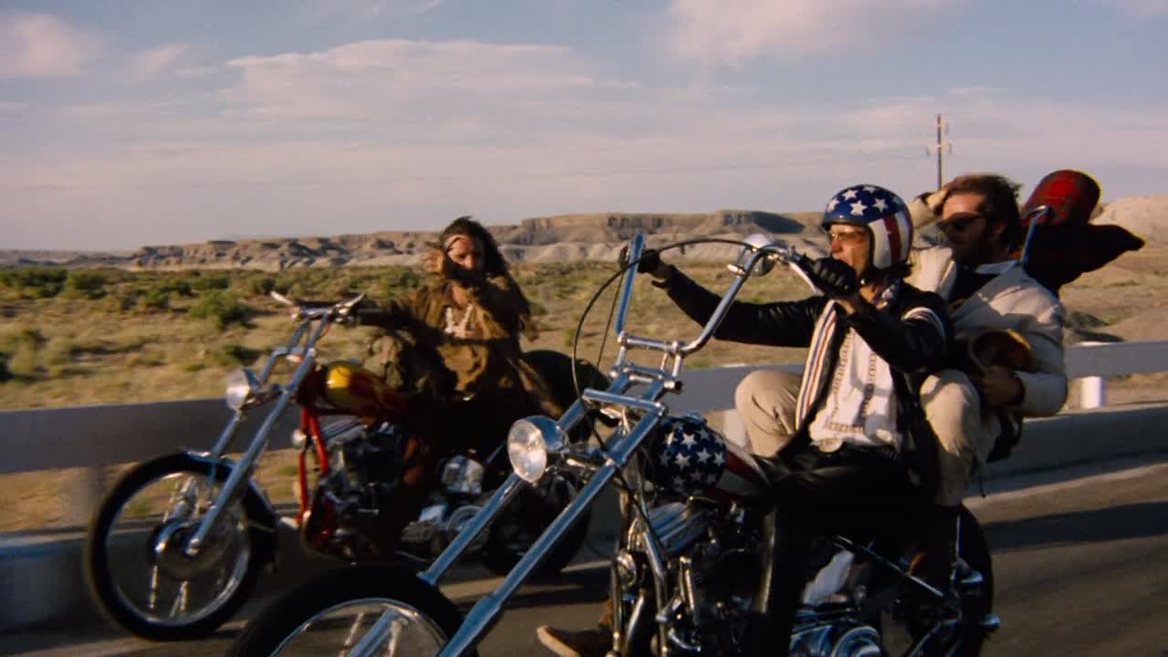 ⁣Easy Rider 1969 1080p BluRay x264-[YTS AM]