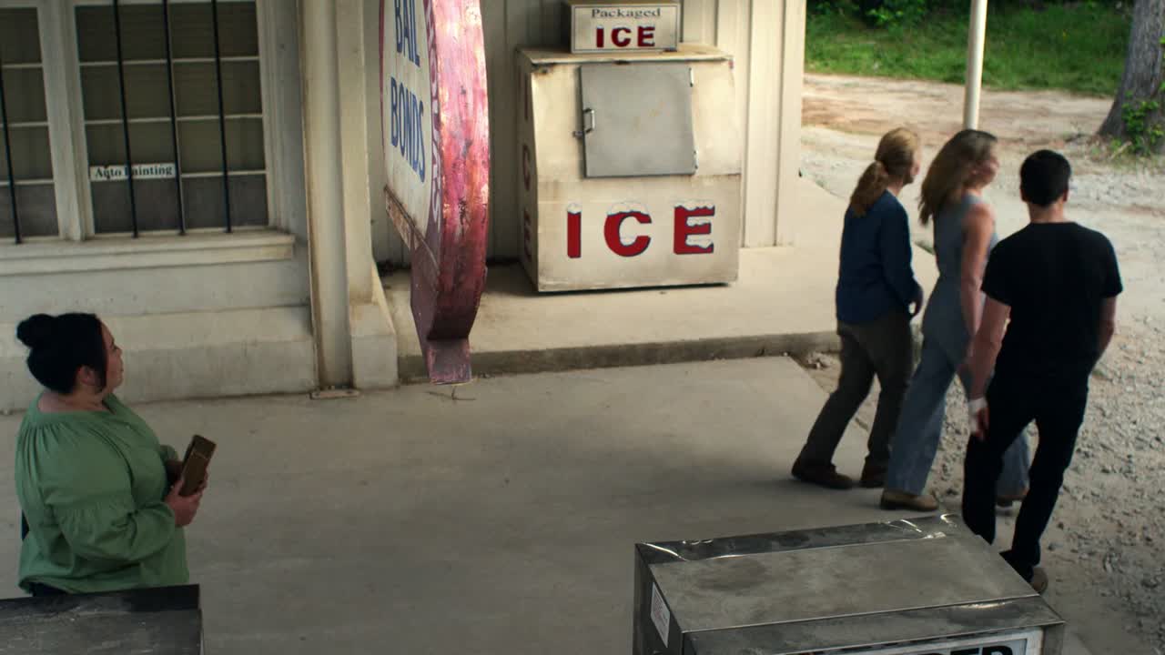 The Bondsman - S01E07 - Pyralis