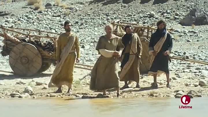 The Red Tent 2014 Part 1 HDTV x264-KILLERS