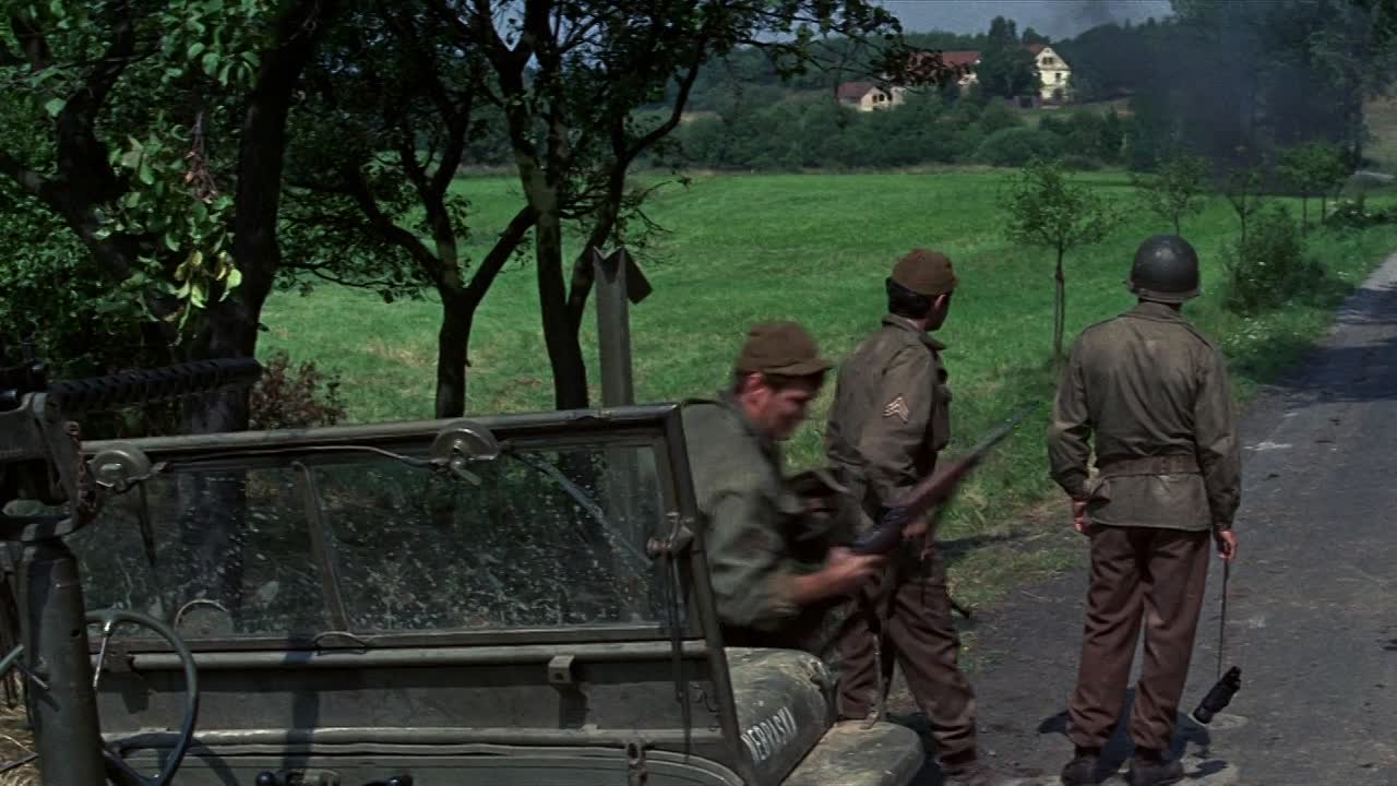 ⁣The Bridge At Remagen 1969 1080p BluRay x264 AAC-