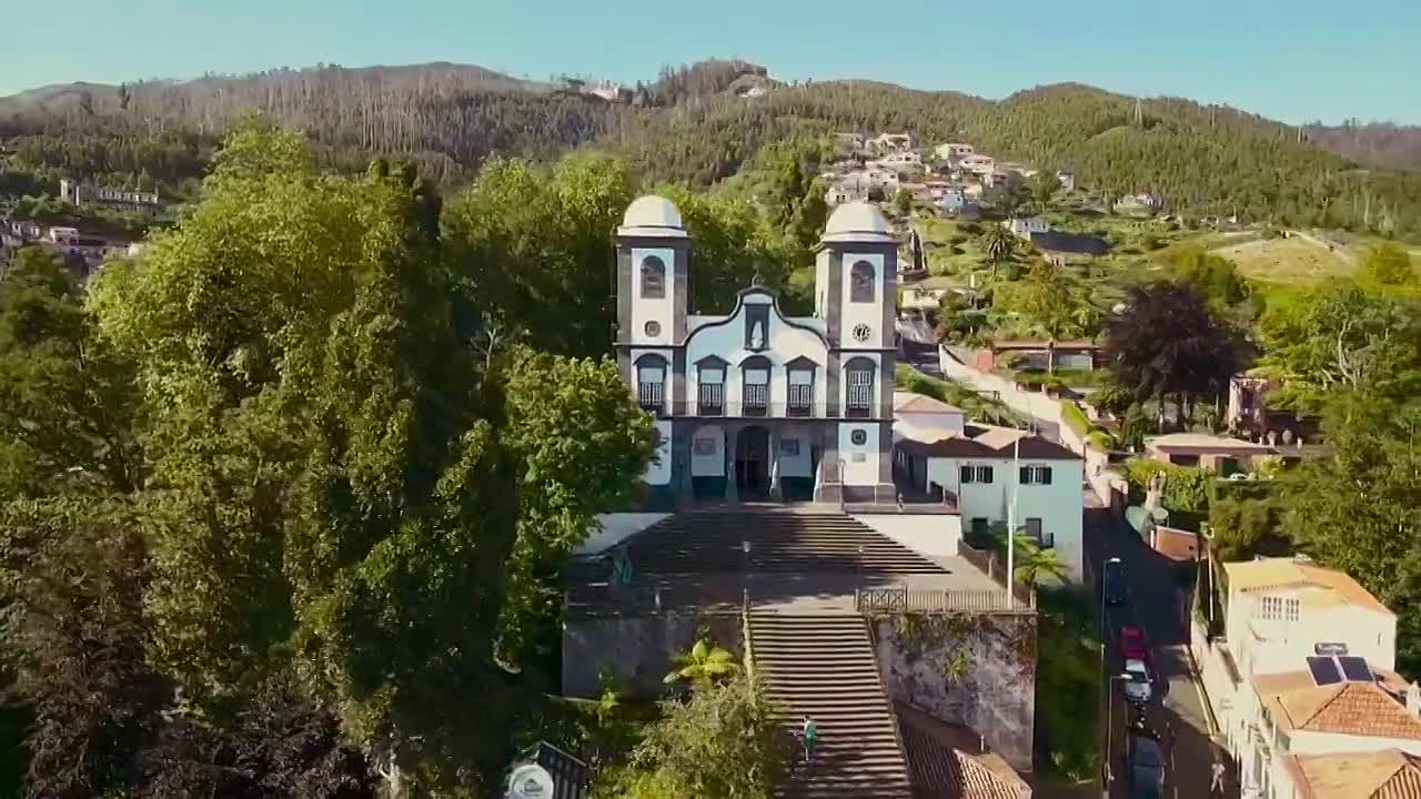 ⁣Portugal with Michael Portillo S01E04 -Madeira