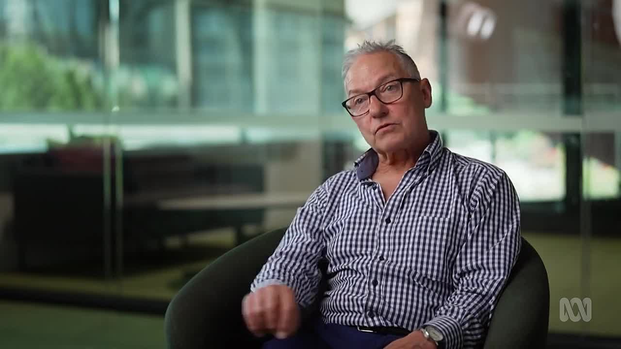 Australian Story S30E07 -Born to Run