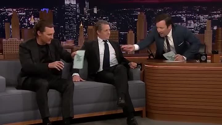 ⁣Celebrities Impersonating Other Celebrities