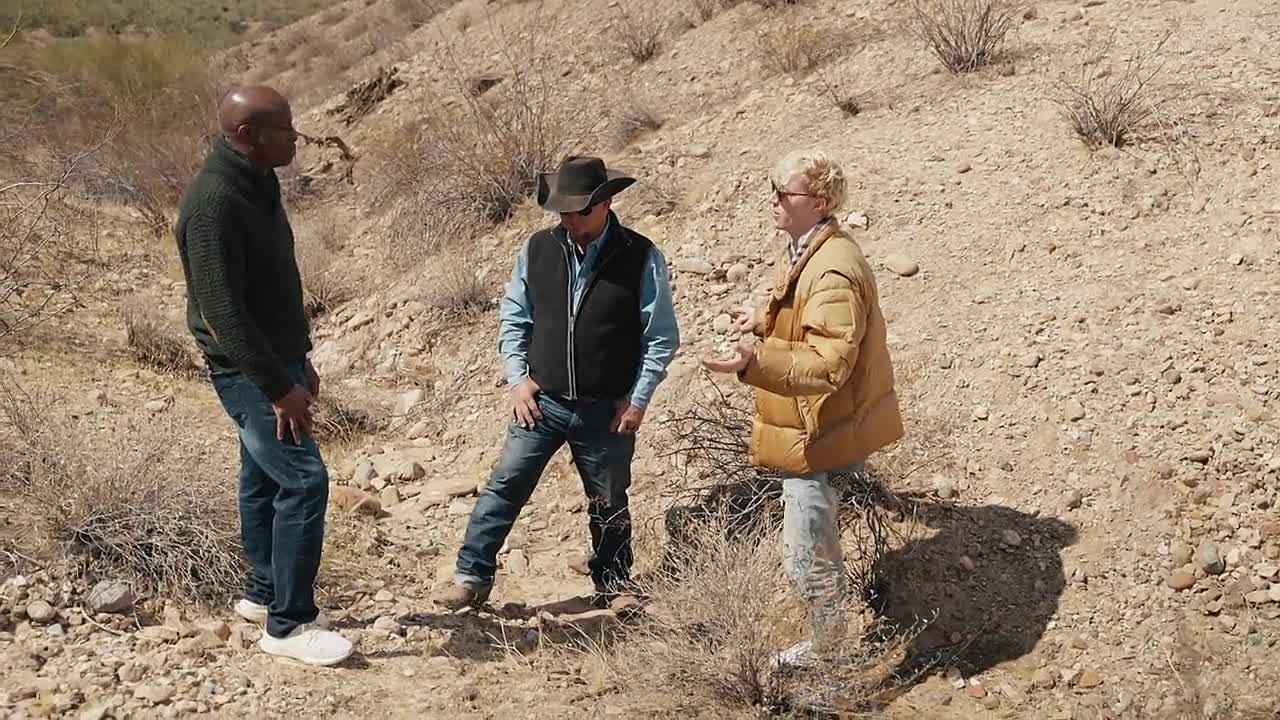 America's Most Wanted Missing Persons S01E01