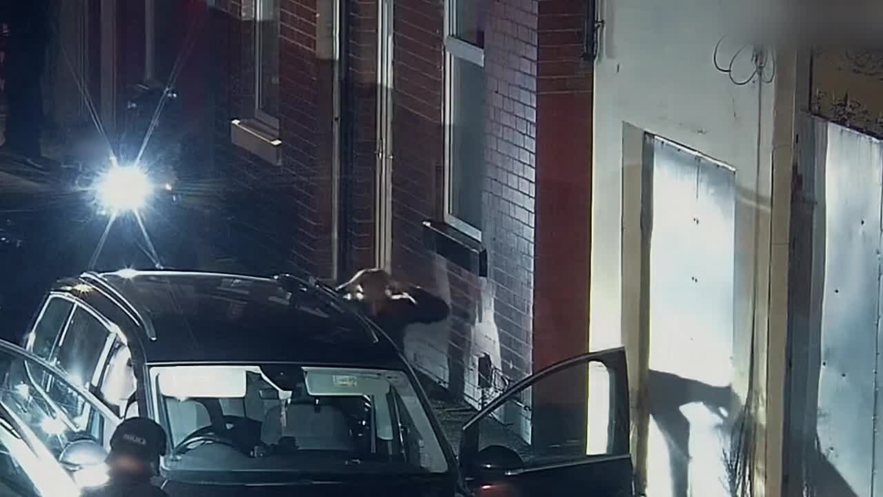 Police Suspect No.1 S04E03