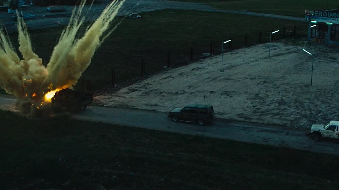 ⁣The Balkan Line 2019 MULTI HC ENG SUBS 1080p BluRay x264 AAC5 1-