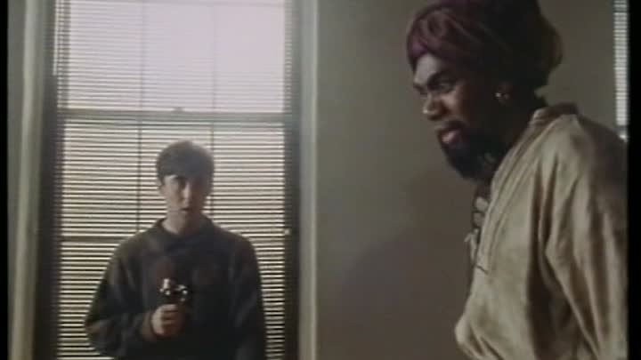 Bernard and the Genie