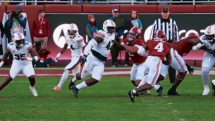 The Tides That Bind -Inside Alabama Football S01E06