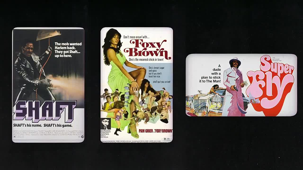 ⁣Number One on the Call Sheet S01E01 -Black Leading Men in Hollywood