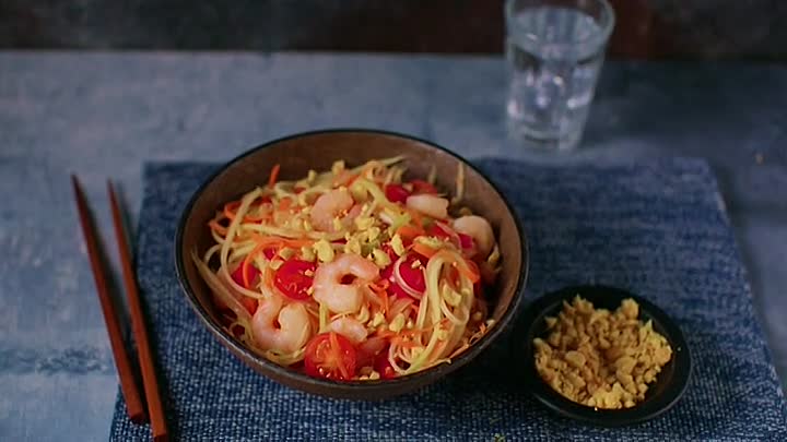 Eva Pau's Asian Kitchen S01E04