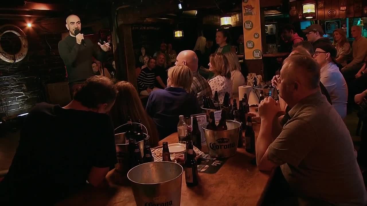 ⁣Halifax Comedy Festival S28E06