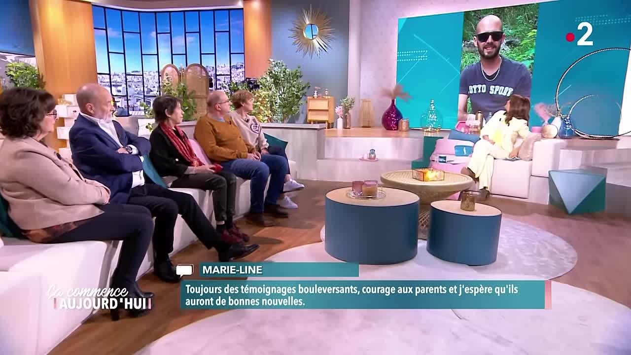 ⁣Disparitions mystérieuses -Ça commence aujourd'hui