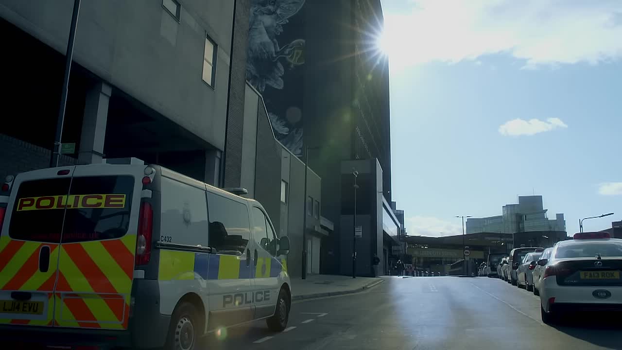 ⁣Officer Choked By Suspect