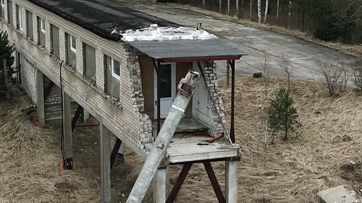 Abandoned Engineering S14E01