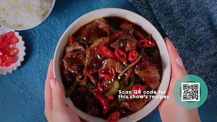 Eva Pau's Asian Kitchen S01E05