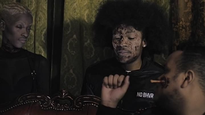 ⁣The Living Dead 2020 HDRip XviD AC3-EVO