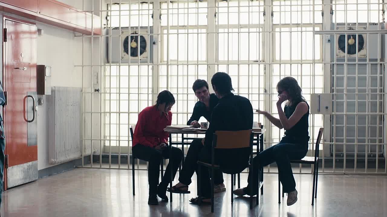 Stammheim - Zeit des Terrors 2025 720p HDRip x264 AAC-HR