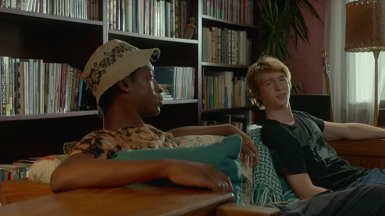 ⁣Me And Earl And The Dying Girl 2015 BLURAY 1080p BluRay x264 AAC5 1-