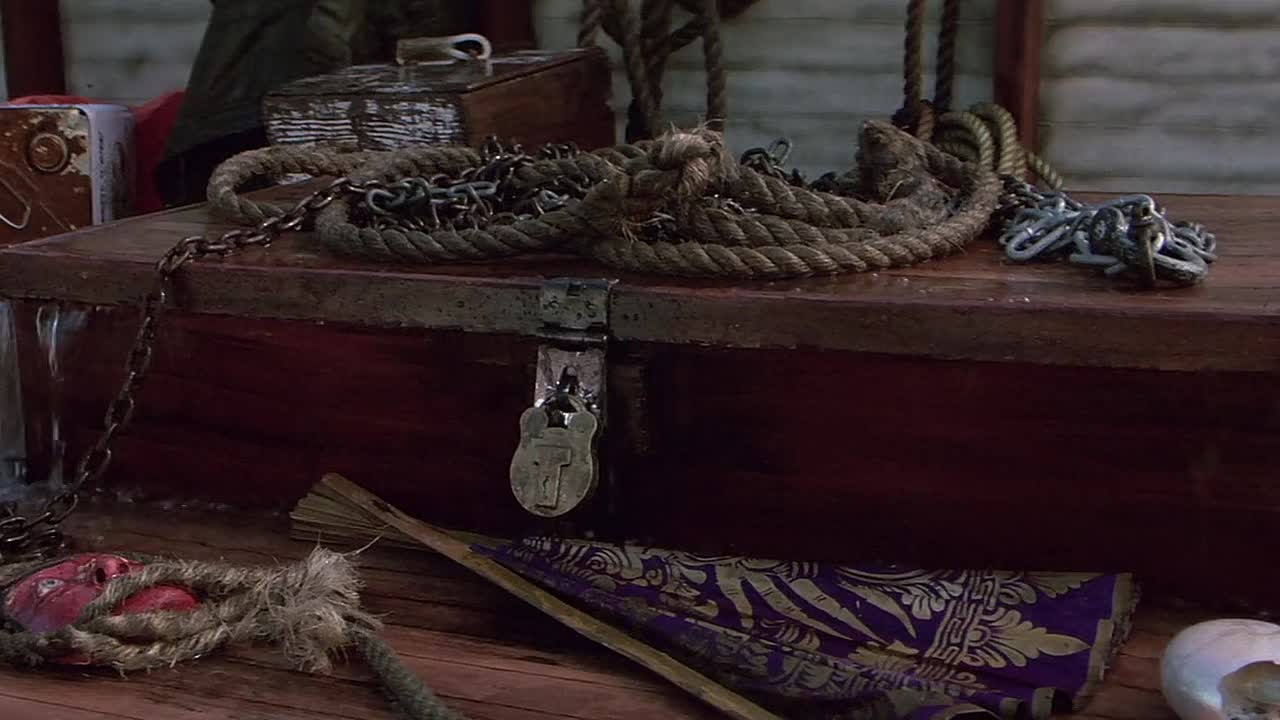 ⁣Dead Calm 1989 1080p BluRay x264 AAC-