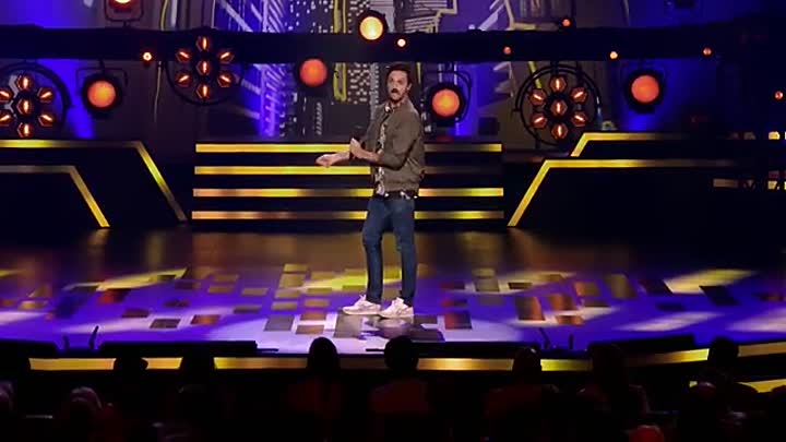 Michael Che special at Just for Laughs