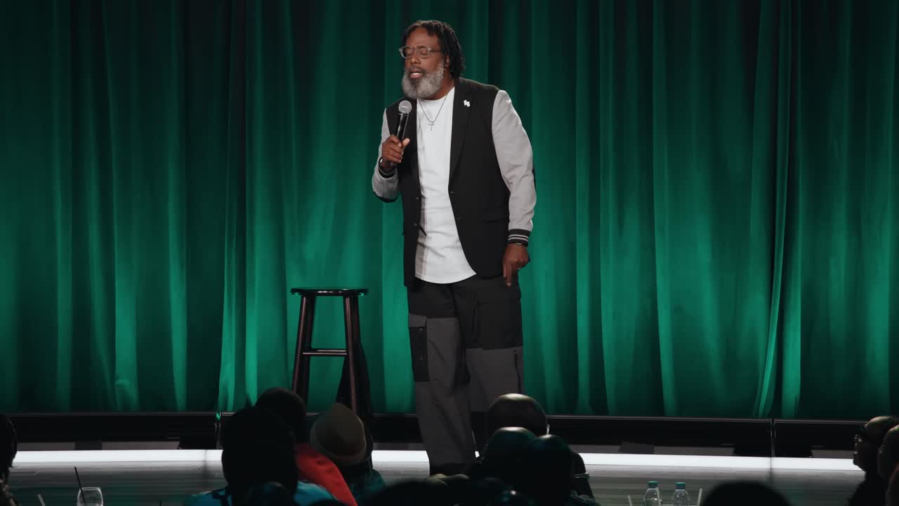 ⁣Ali Siddiq presents Marcus D Wiley Marriage is Major Surgery 2025 2160p HDRip H264 AAC