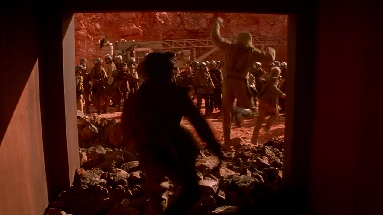 Ghosts of Mars 2001 1080p BluRay X264 YIFY